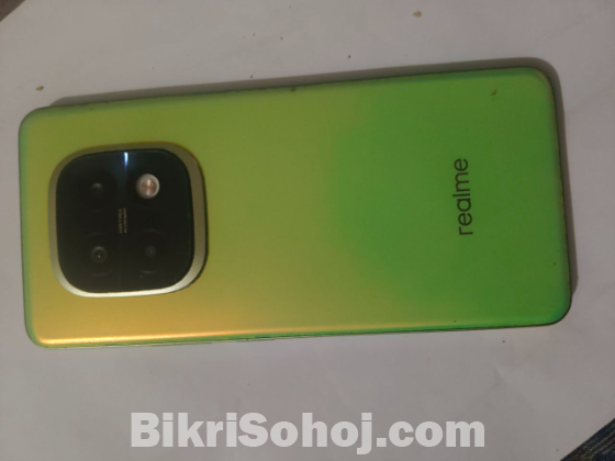 Realme narzo 70 turbo 5g(8/128)